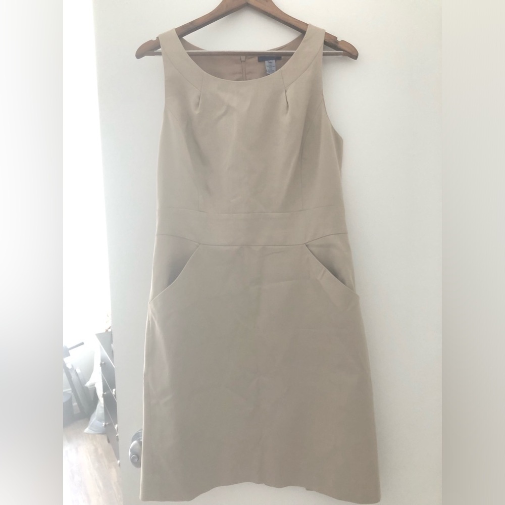 Discounted Shipping! J Crew 100% cotton sheath dress
